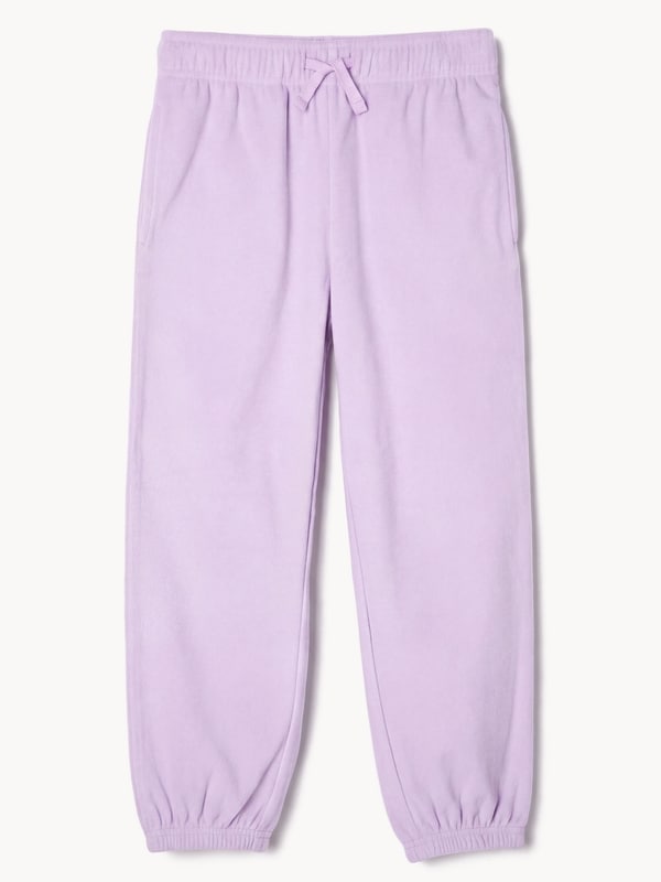 Joe Fresh Kid Girls' Fleece Joggers 1 ea, $22.00/1ea