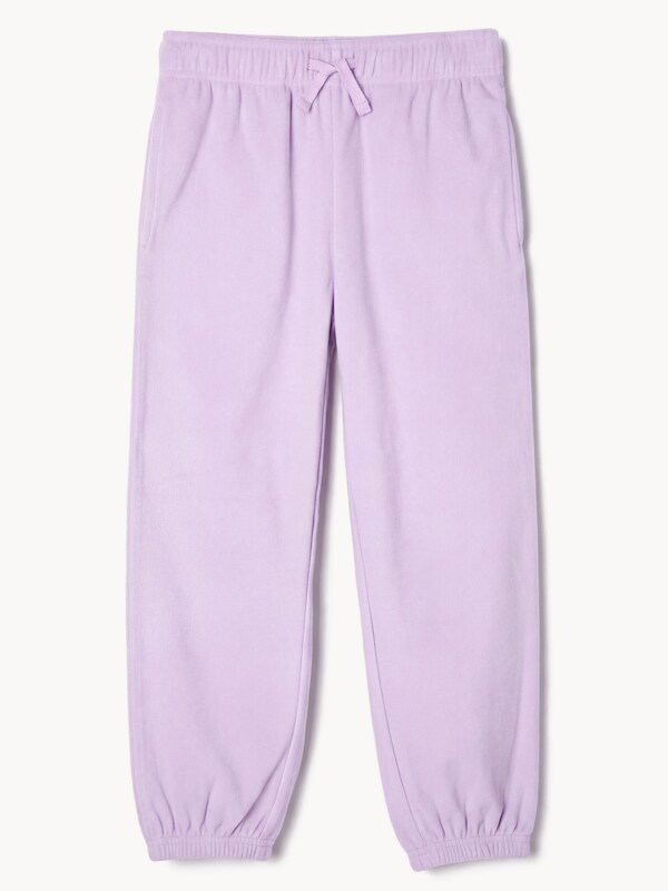 Joe Fresh Pantalon de jogging en molleton, filles 1 ea, 22,00 $/1ch