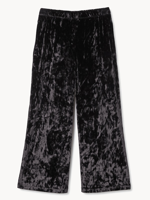 Joe Fresh Tween Girls' Velour Wide Leg Pants 1 ea, $19.00/1ea