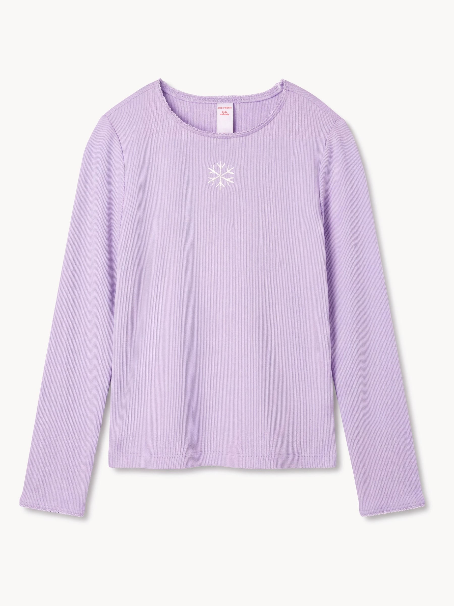 Kid Girls' Long Sleeve Top