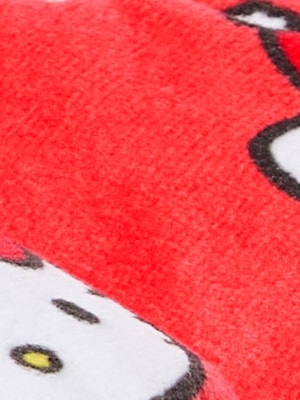 Kid Girls' Hello Kitty® Holiday Slipper Socks