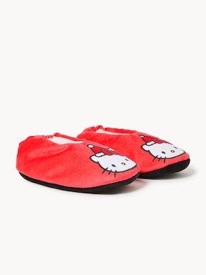 Joe Fresh Chaussons des Fêtes Hello KittyMD pour filles 1 ea, 12,00 $/1ch