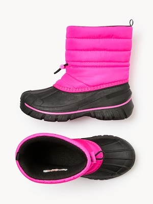 Bottes d’hiver pour filles