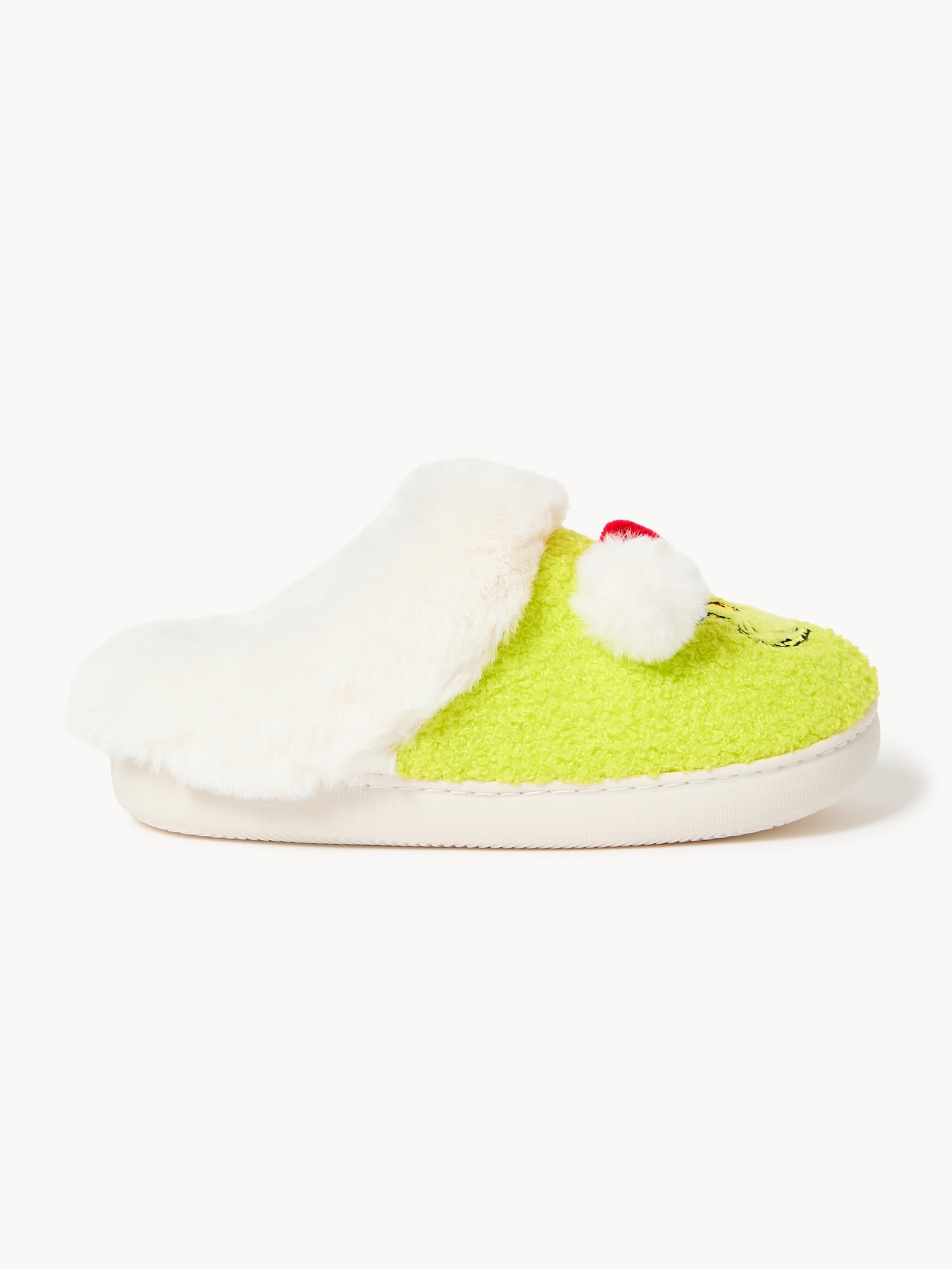 Pantoufles Le Grincheux pour filles