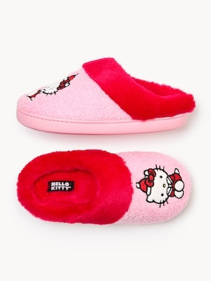 Joe Fresh Kid Girls' Hello Kitty® Holiday Slippers 1 ea, $22.00/1ea