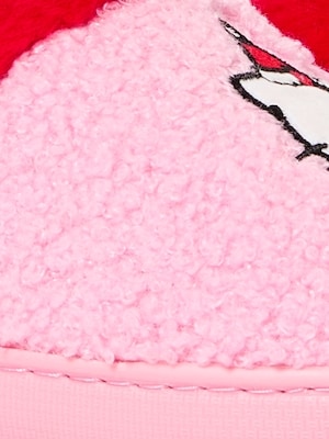 Kid Girls' Hello Kitty® Holiday Slippers