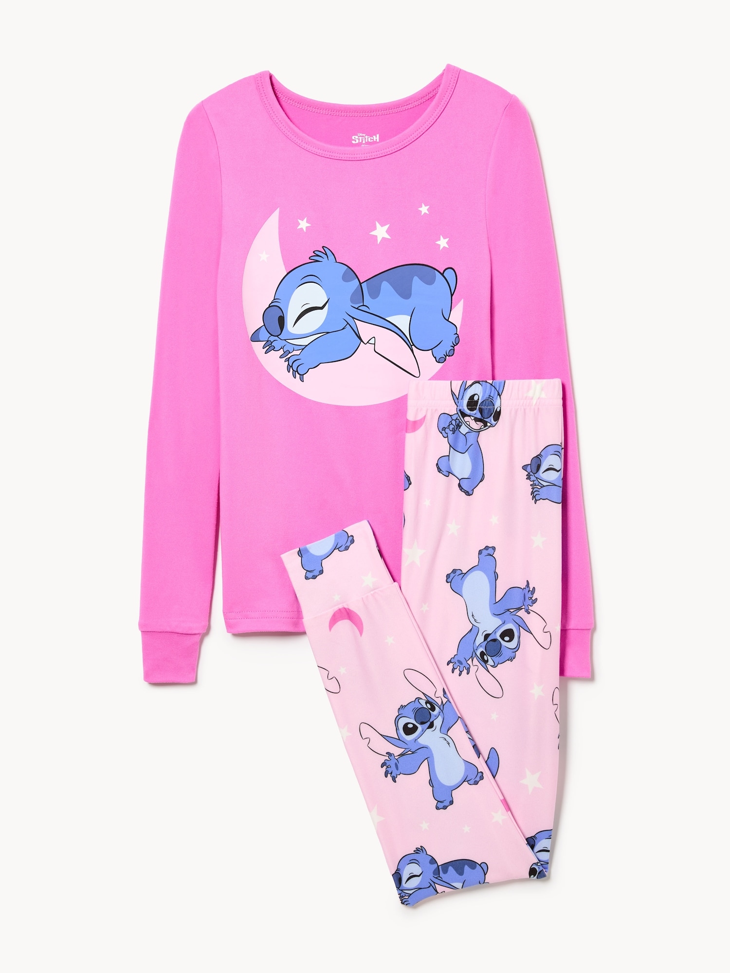 Pyjama Stitch de Disney pour filles