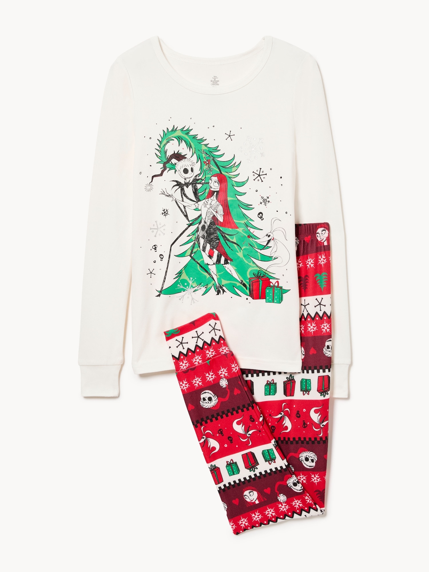 Pyjama L’étrange Noël de M. Jack pour filles