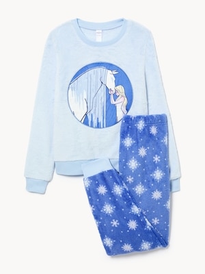 Joe Fresh Pyjama Reine des neiges de Disney pour filles 1 ea, 26,00 $/1ch