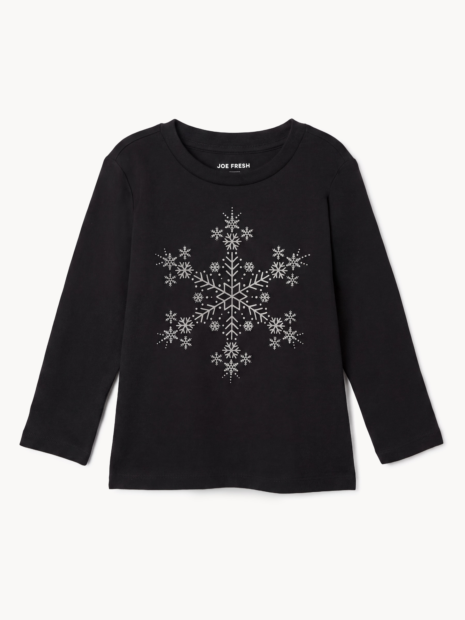 Toddler Girls' Long Sleeve Top