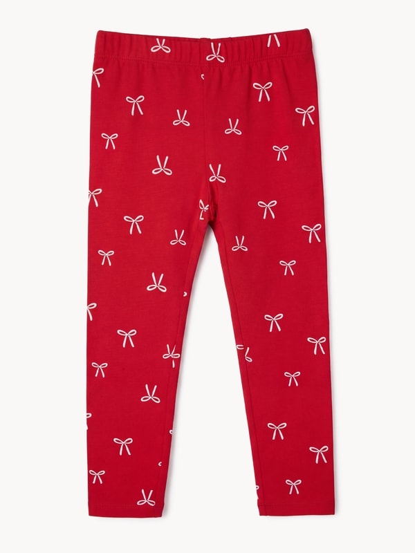 Joe Fresh Legging des Fêtes, petites filles 1 ea, 10,00 $/1ch