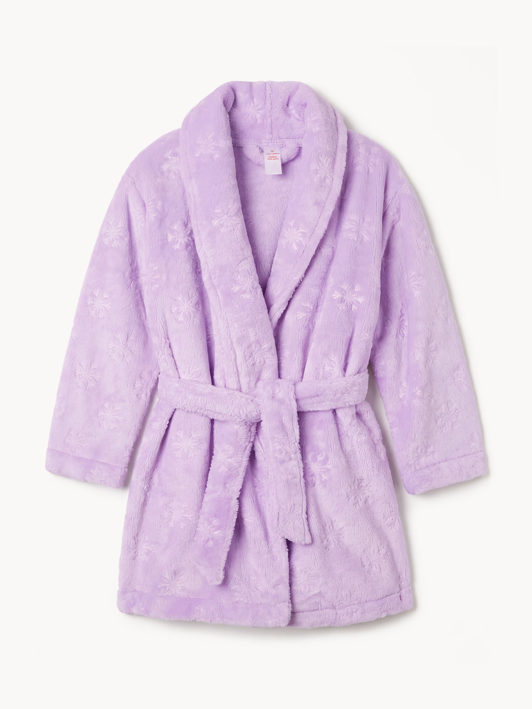 Toddler Girls' Fleece Robe