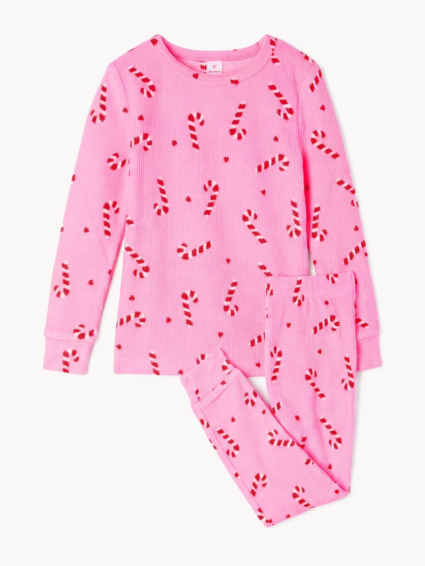 Ensemble de nuit en molleton, petites filles