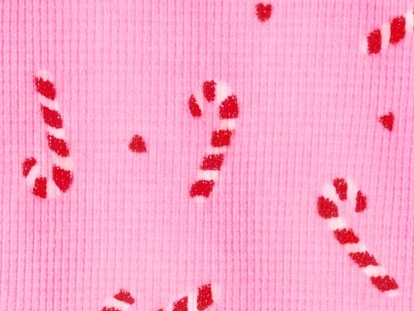 Toddler Girls' Fleece Sleep Set