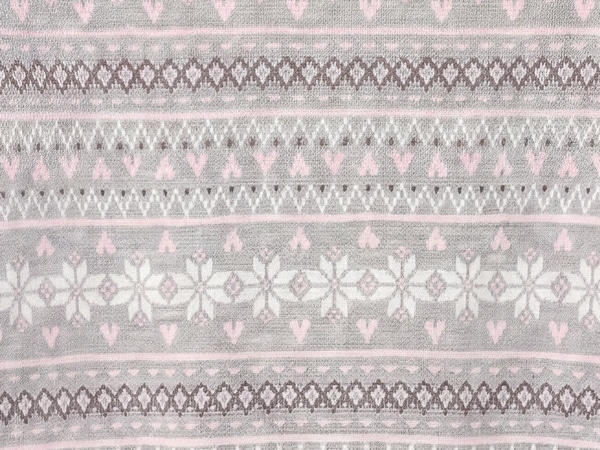 Chandail en tricot jacquard, petites filles