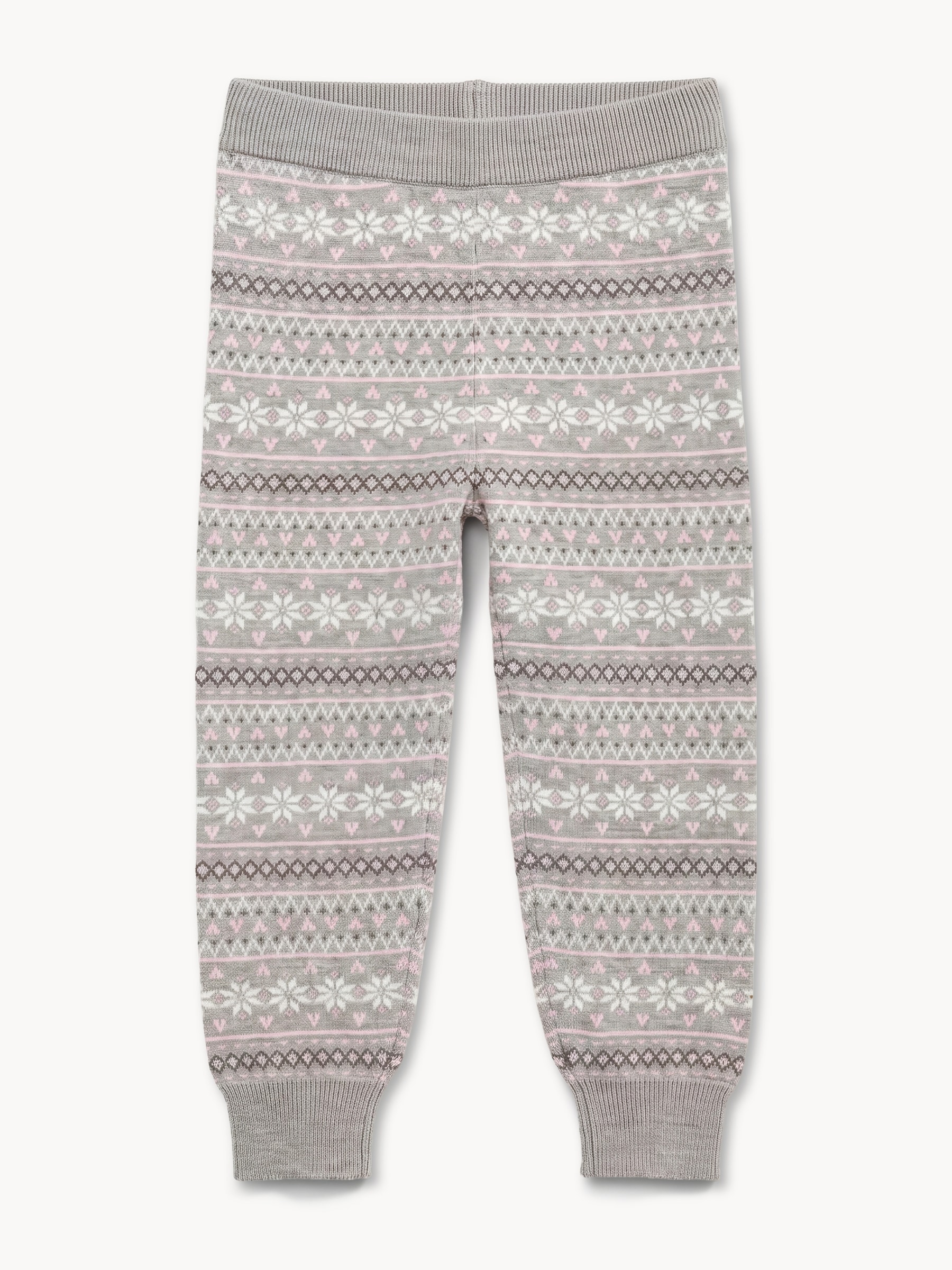 Legging en tricot, petites filles