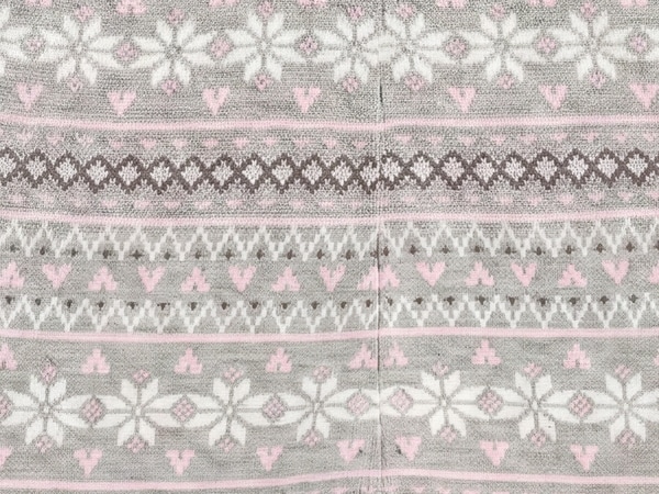 Toddler Girls' Fair Isle Legging