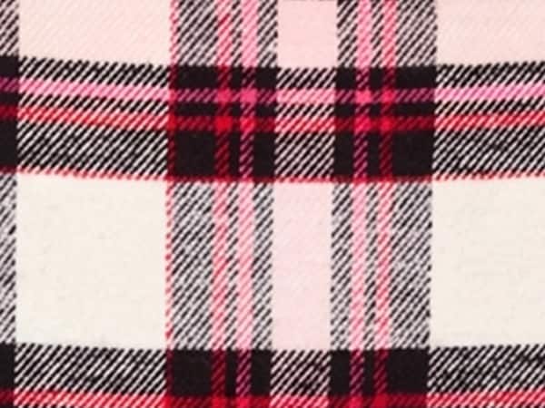 Toddler Girls' Plaid Pinafore Dress