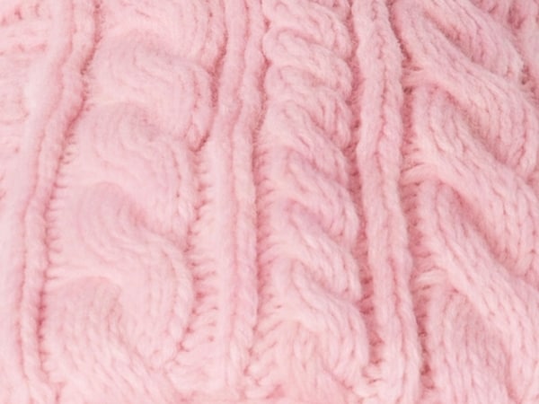 Toddler Girls' Bear Cub Balaclava