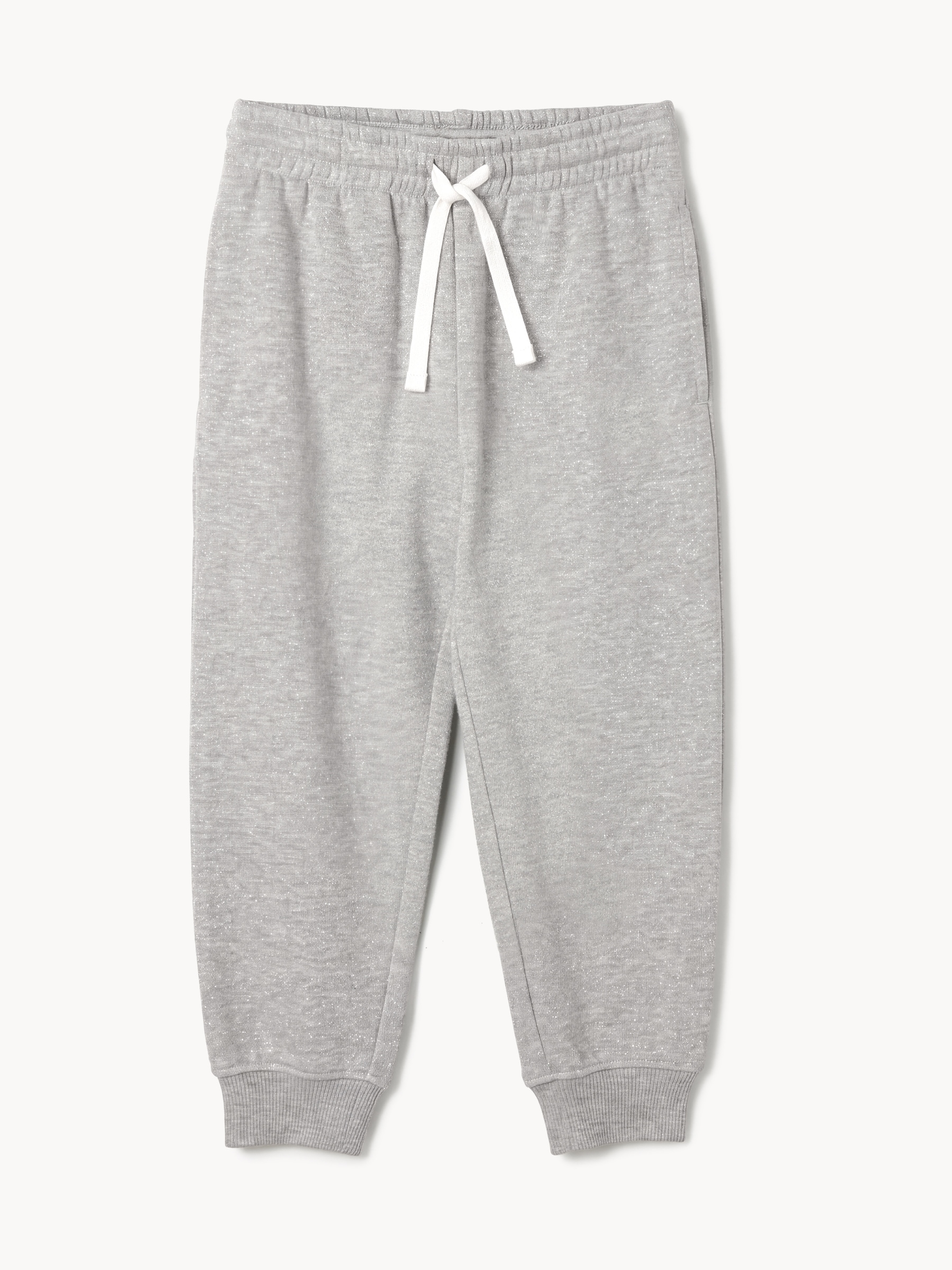 Toddler Girls' Fleece Joggers