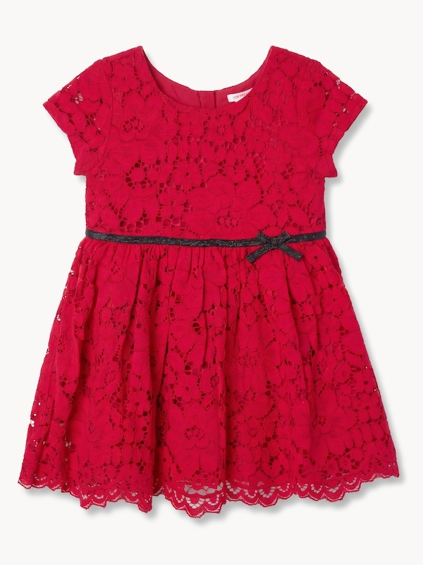 Joe Fresh Toddler Girls' Lace Dress 1 ea, $24.00/1ea