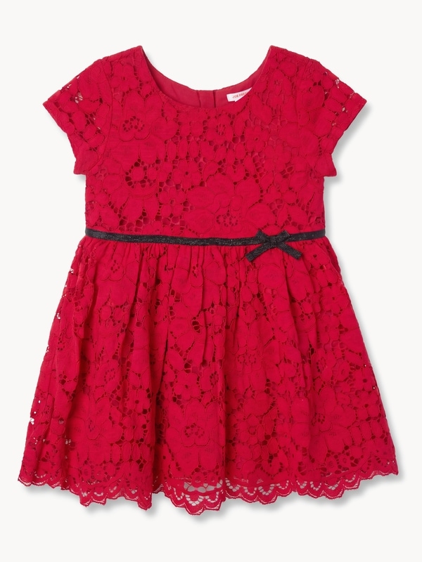 Joe Fresh Robe en dentelle, petites filles 1 ea, 24,00 $/1ch