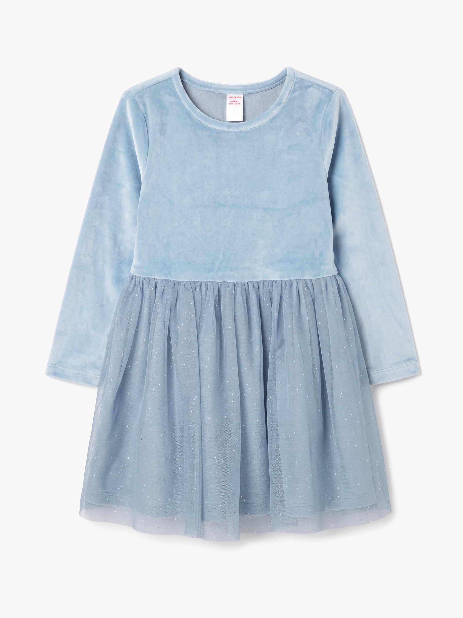 Robe tutu en velours rasé, petites filles