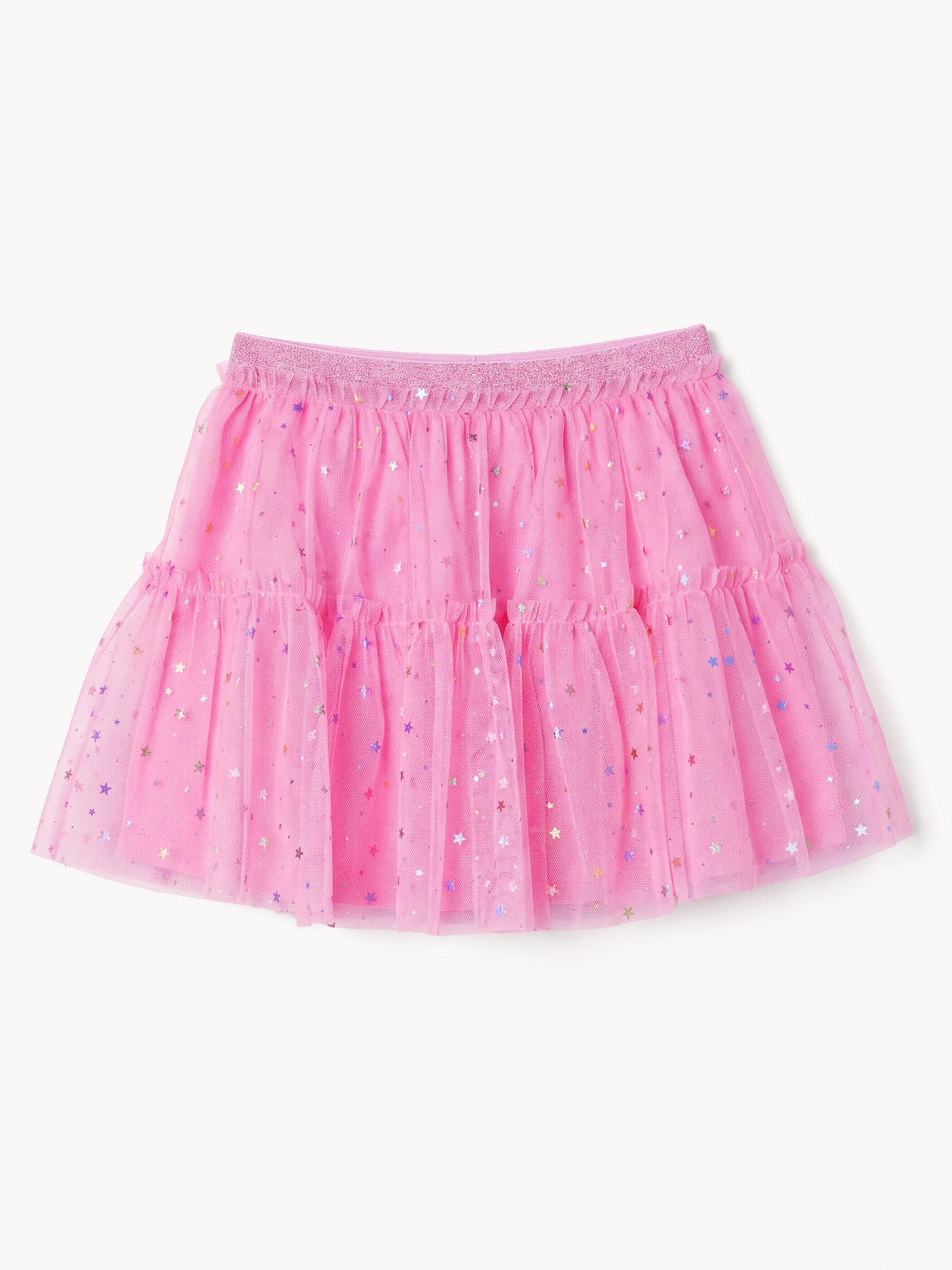 Jupe tutu, petites filles