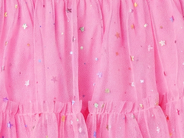 Jupe tutu, petites filles