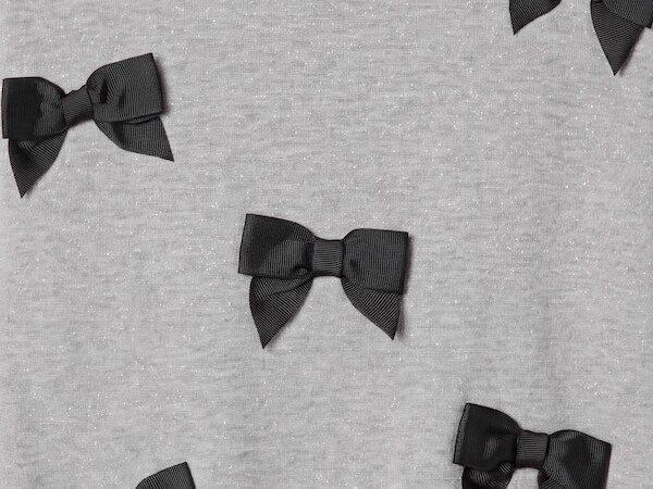 Chandail en molleton, petites filles