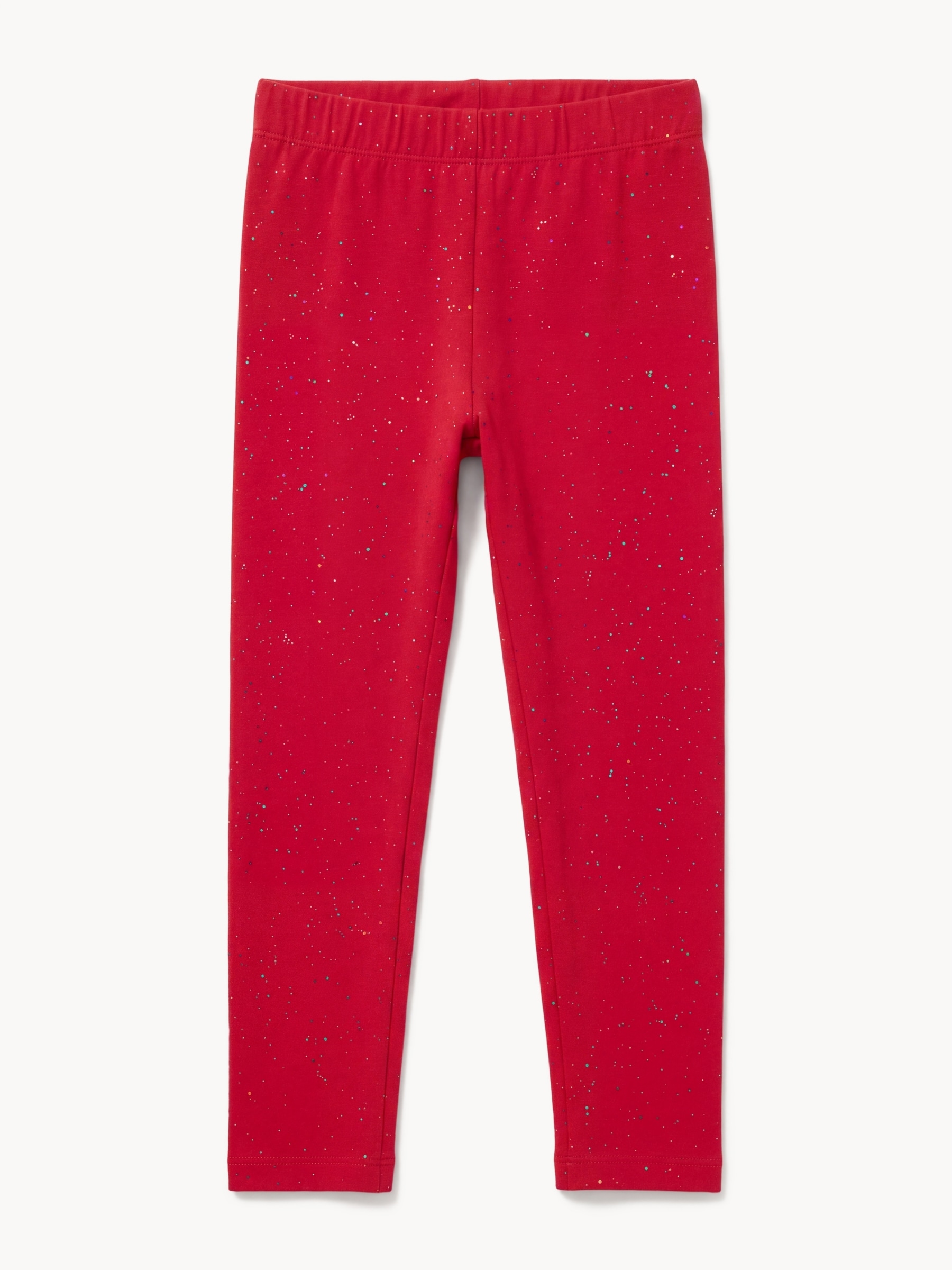 Legging scintillant, petites filles