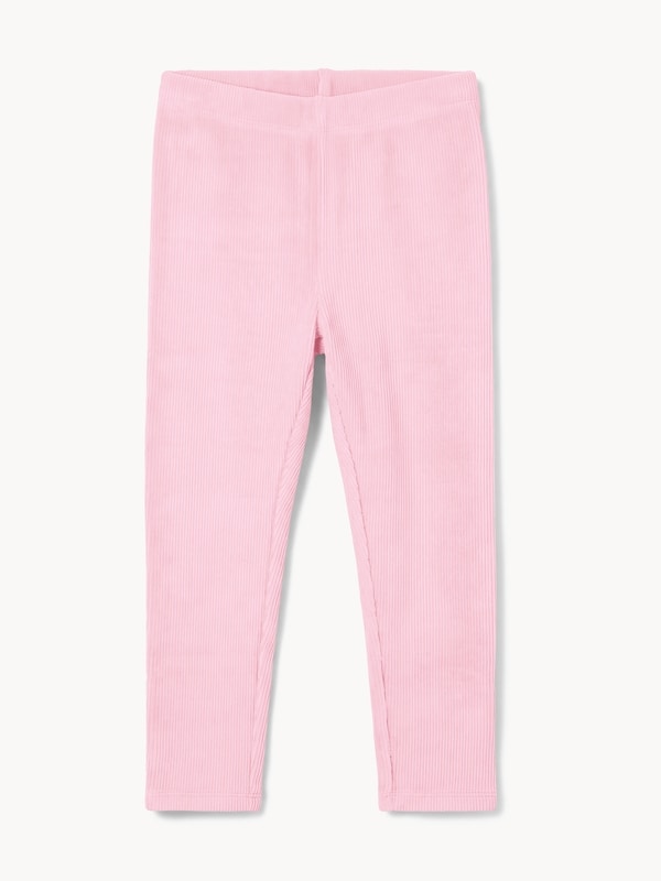 Toddler Girls' Legging - Pastel Pink