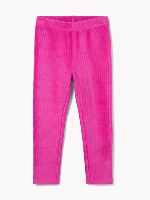 Toddler Girls' Legging - Bright Pink