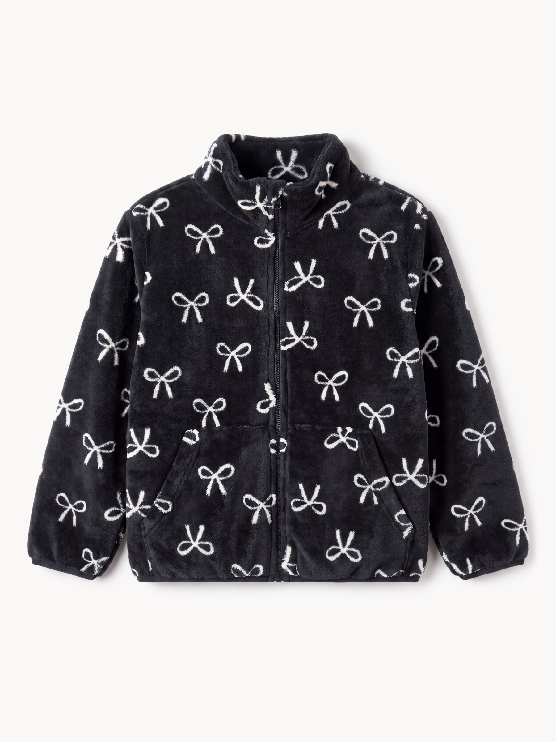 Toddler Girls' Microfleece Jacket