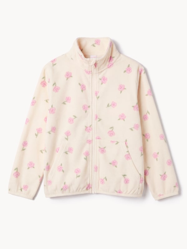Joe Fresh Toddler Girls' Microfleece Jacket 1 ea, $19.00/1ea