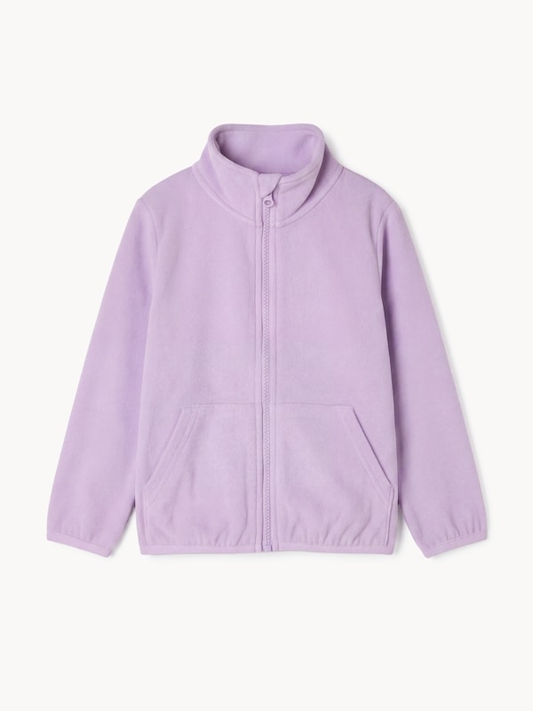 Joe Fresh Toddler Girls' Microfleece Jacket 1 ea, $19.00/1ea