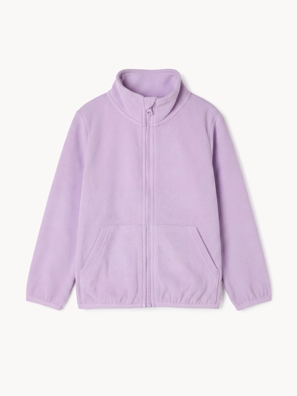 Joe Fresh Toddler Girls' Microfleece Jacket 1 ea, $19.00/1ea
