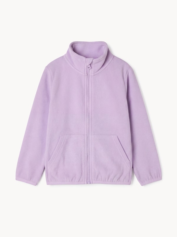 Joe Fresh Toddler Girls' Microfleece Jacket 1 ea, $19.00/1ea