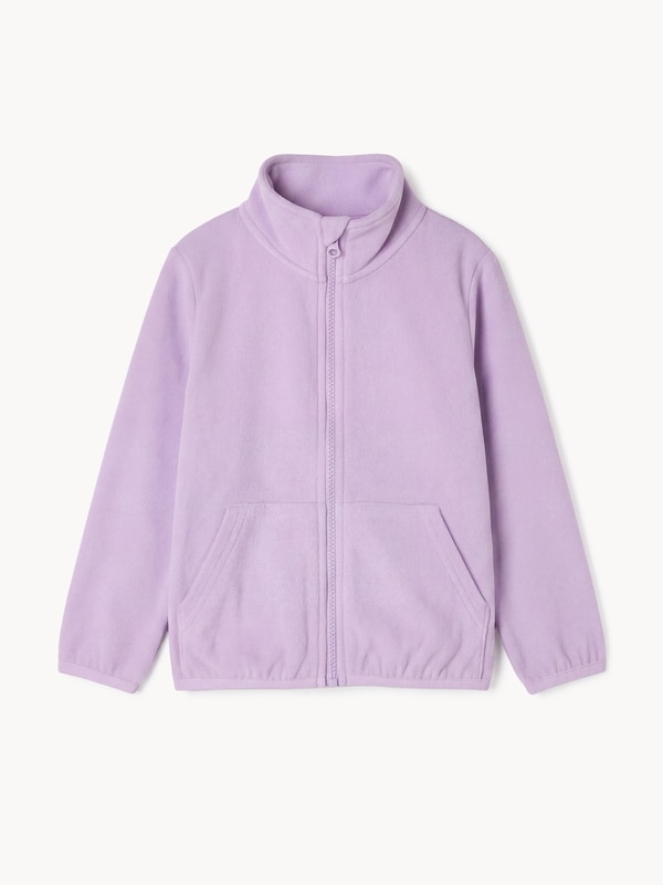 Joe Fresh Veste en micromolleton, petites filles 1 ea, 19,00 $/1ch