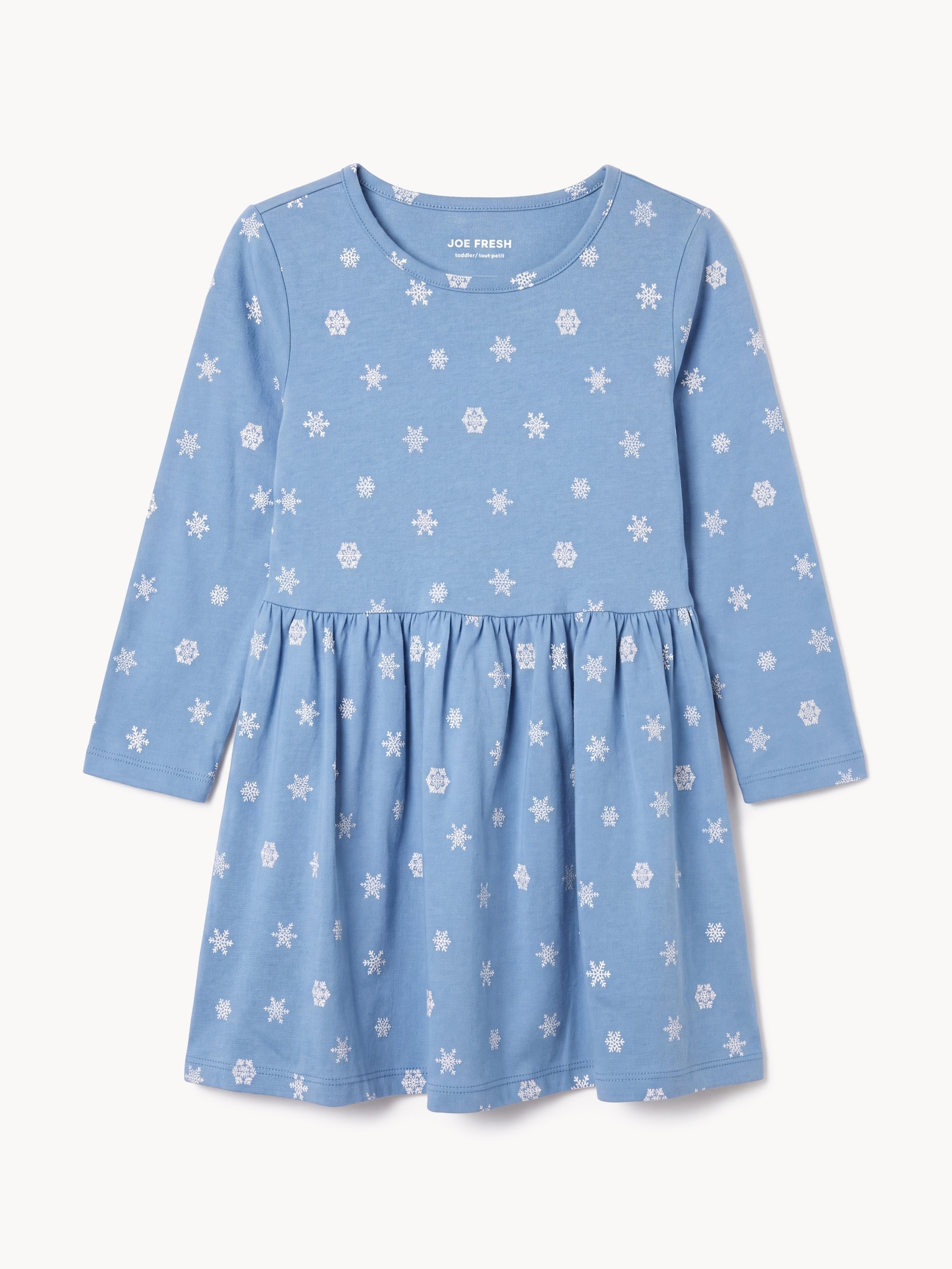 Robe à manches longues, petites filles