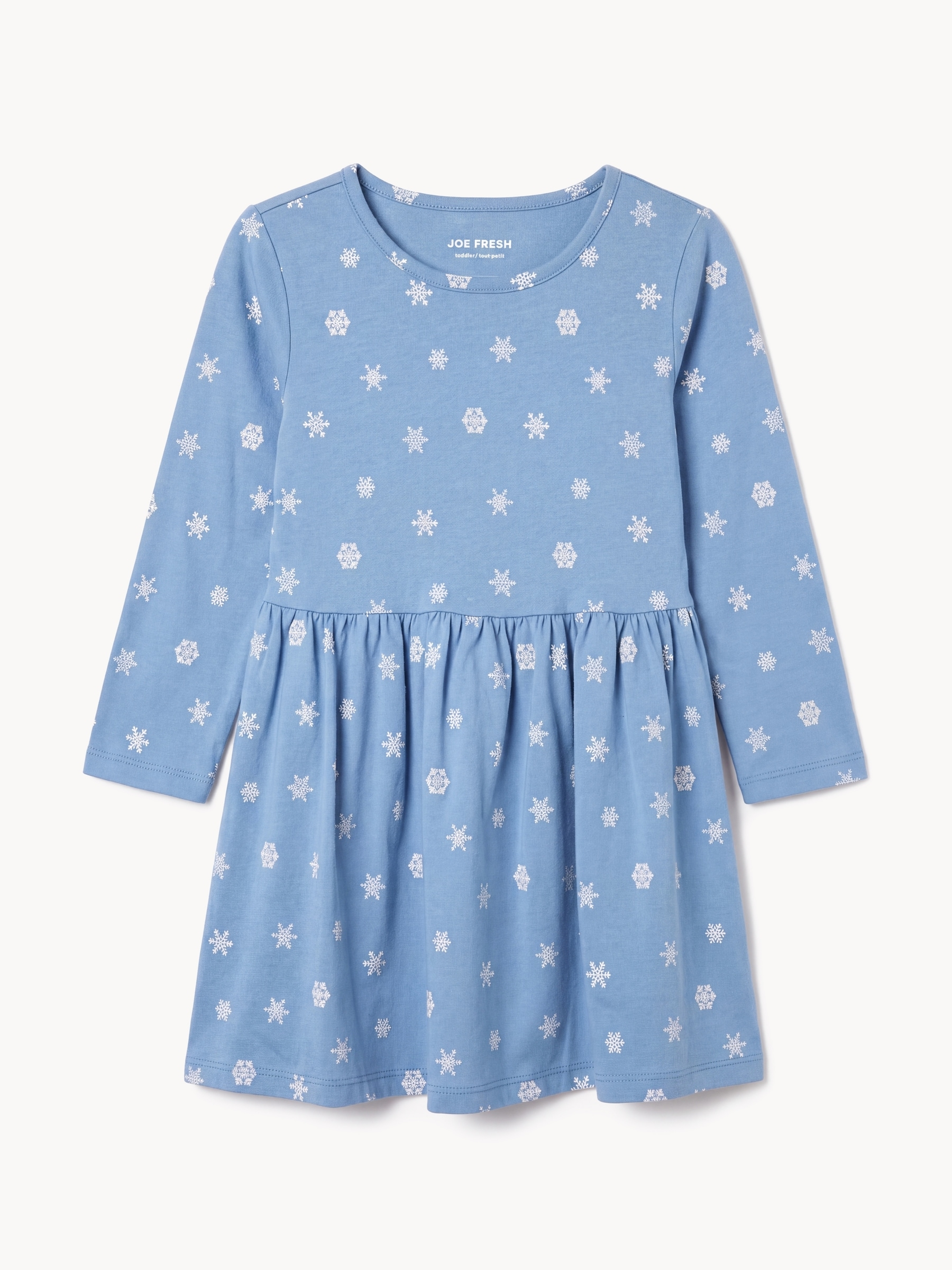 Robe à manches longues, petites filles