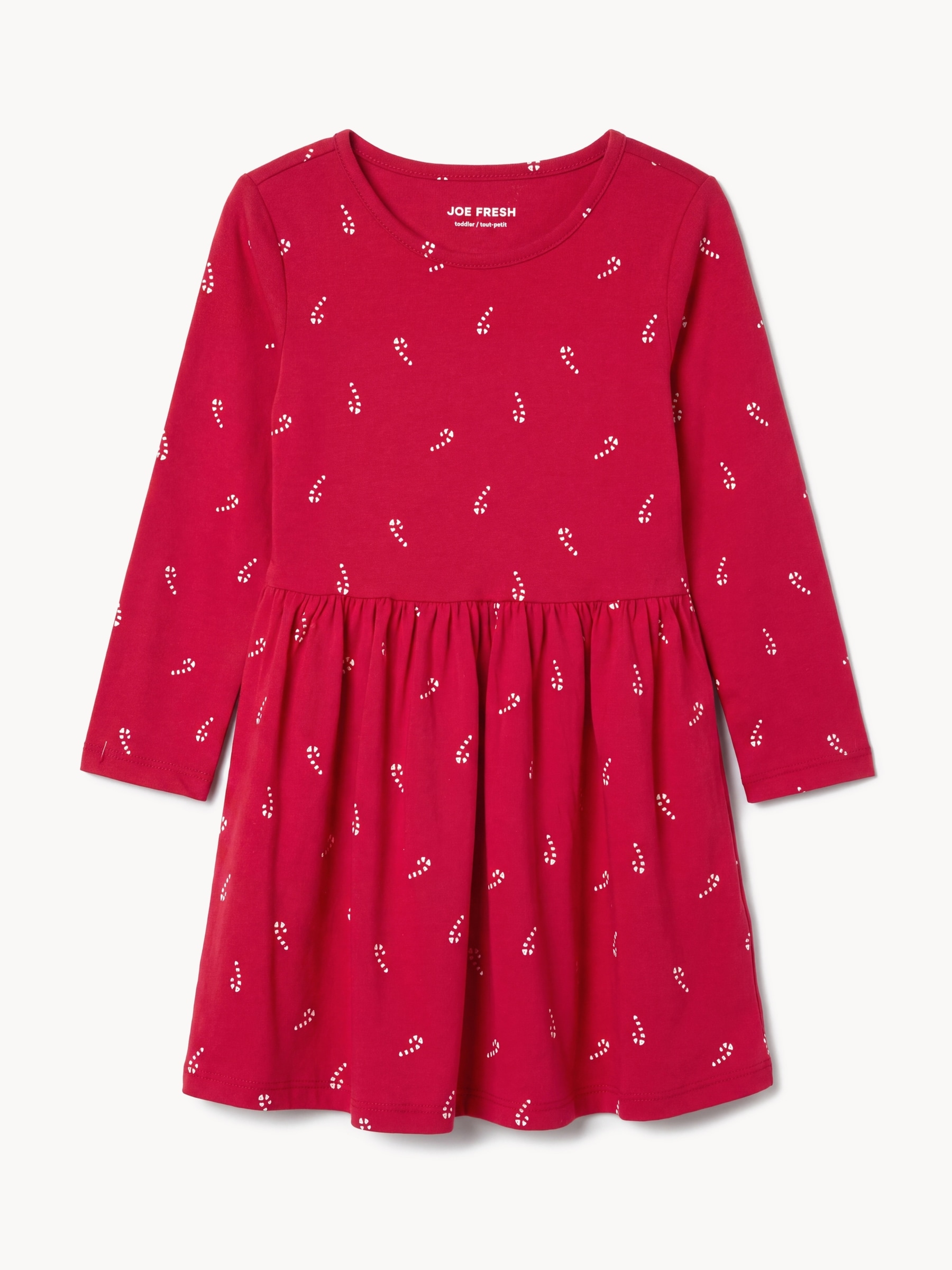 Robe à manches longues, petites filles