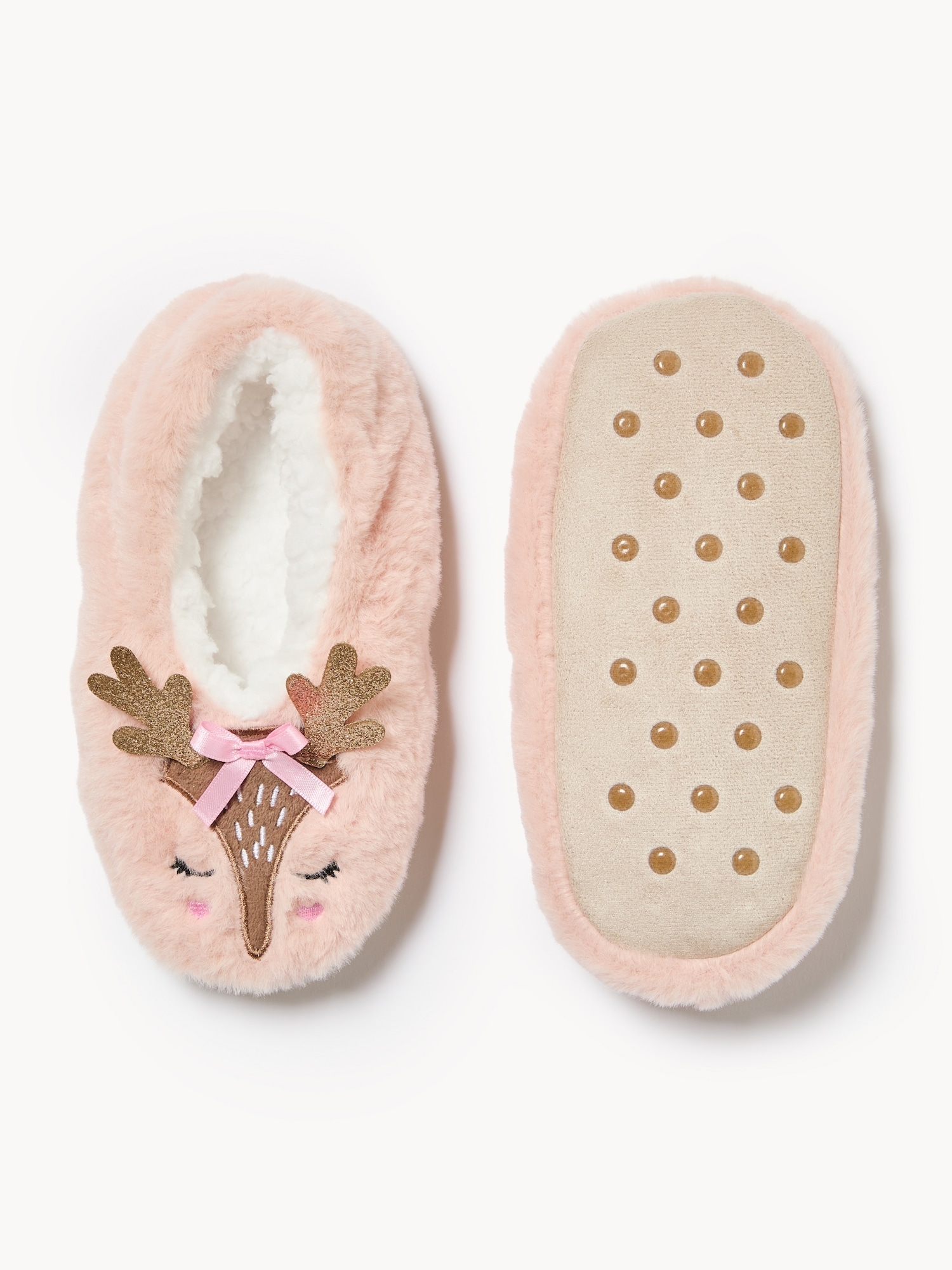 Chaussons pour petites filles