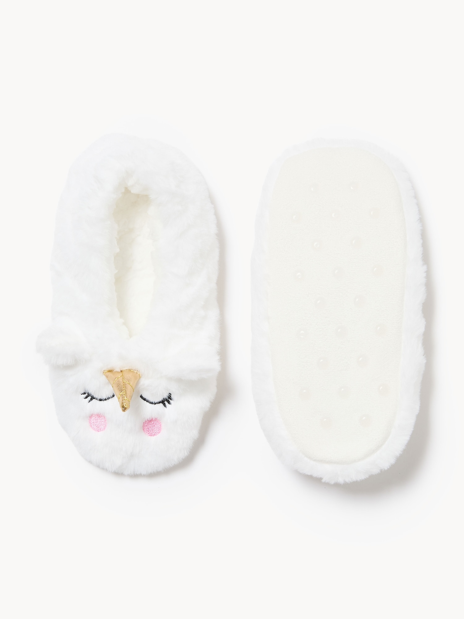 Toddler Girls' Slipper Socks