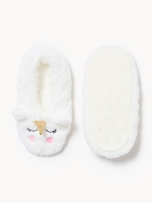 Joe Fresh Toddler Girls' Slipper Socks 1 ea, $10.00/1ea