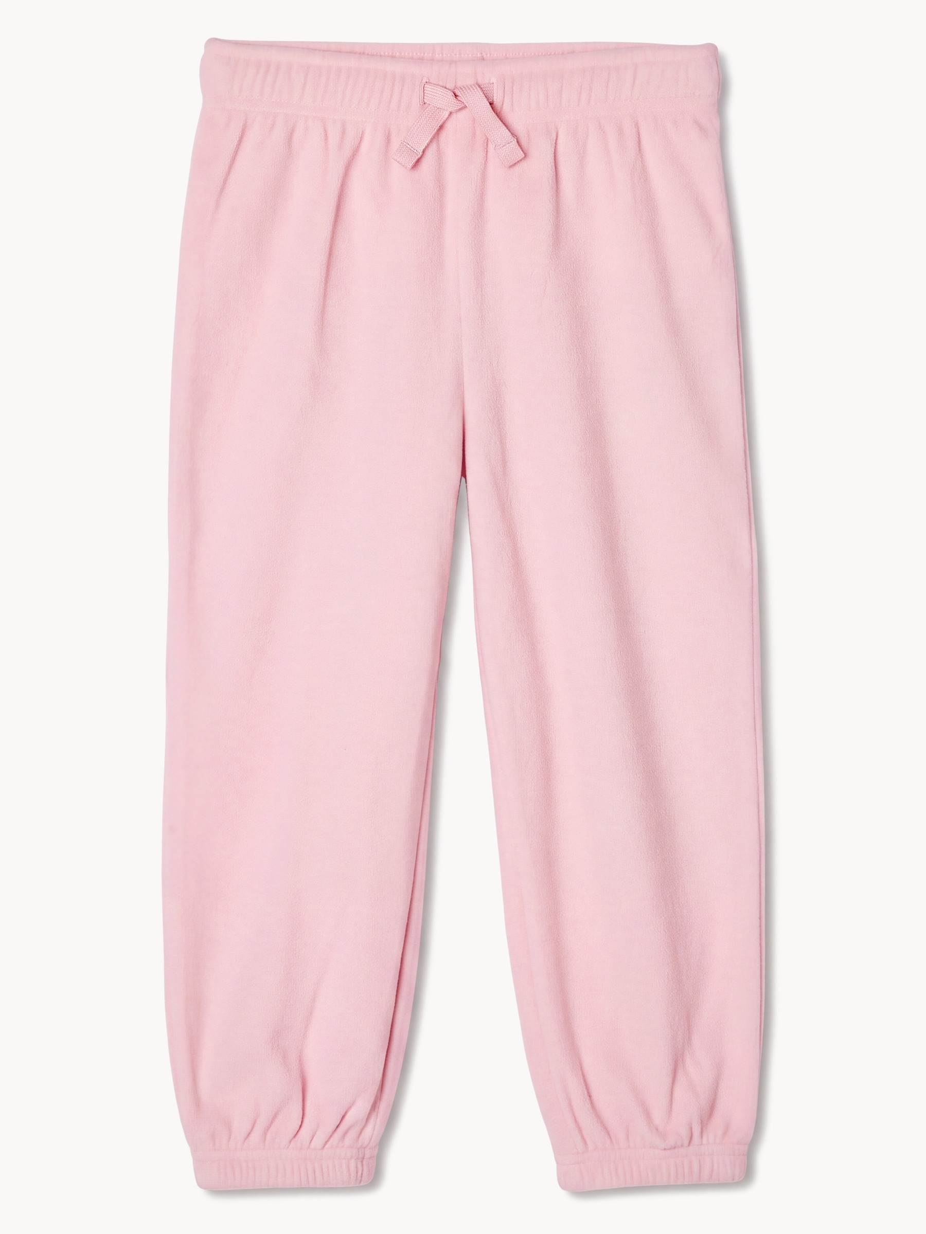Toddler Girls' Fleece Joggers