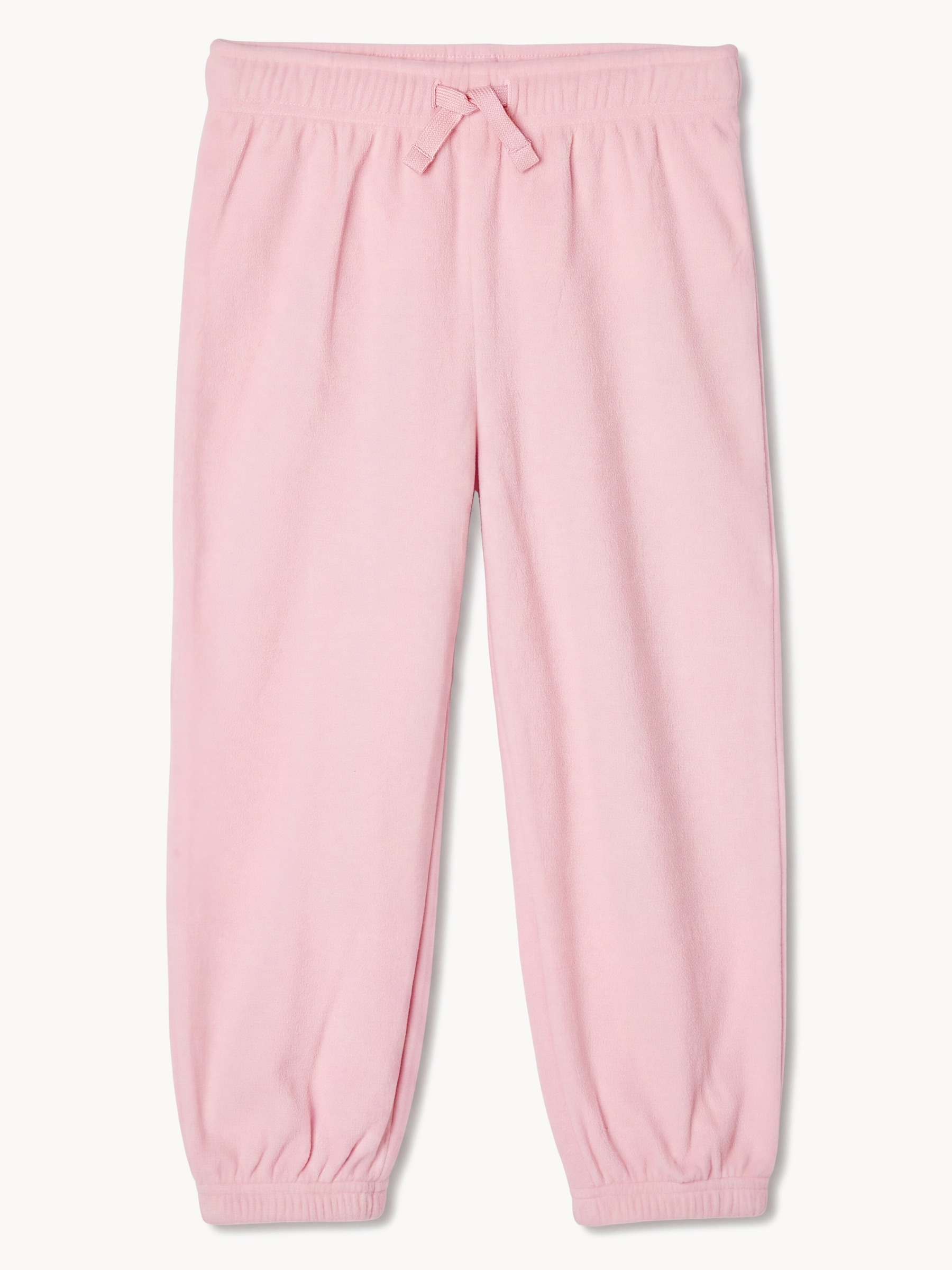 Pantalons de jogging en molleton, petites filles