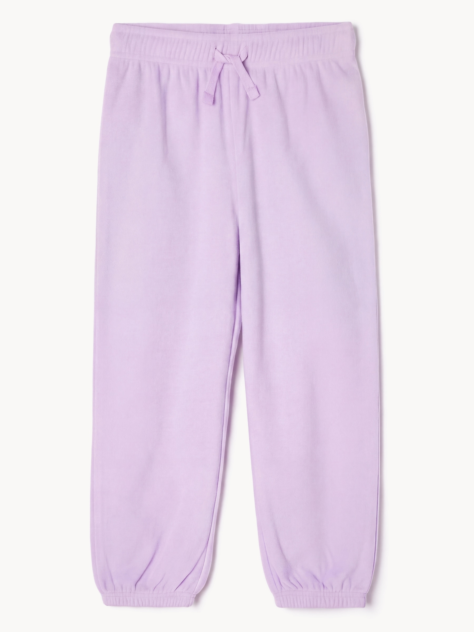 Pantalons de jogging en molleton, petites filles
