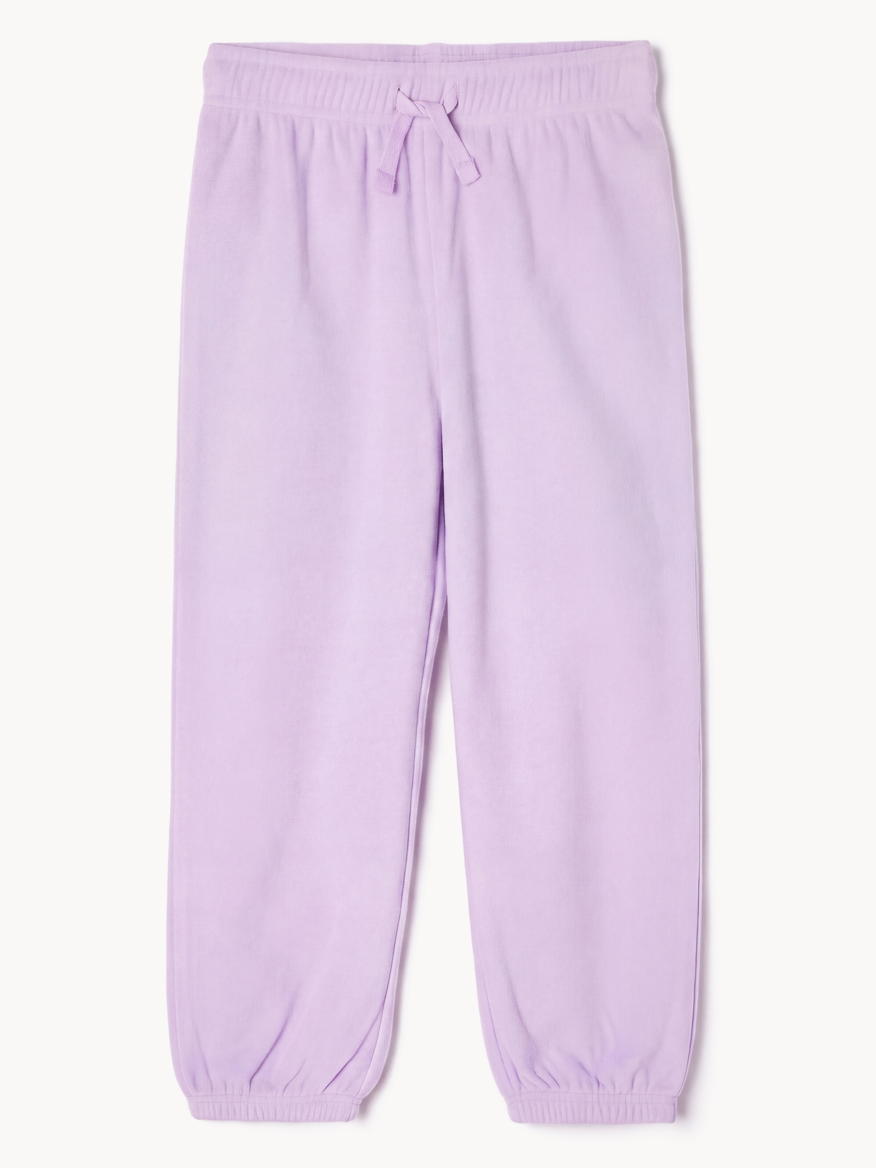 Pantalons de jogging en molleton, petites filles