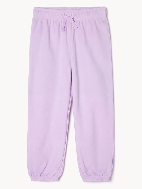 Joe Fresh Pantalons de jogging en molleton, petites filles 1 ea, 19,00 $/1ch